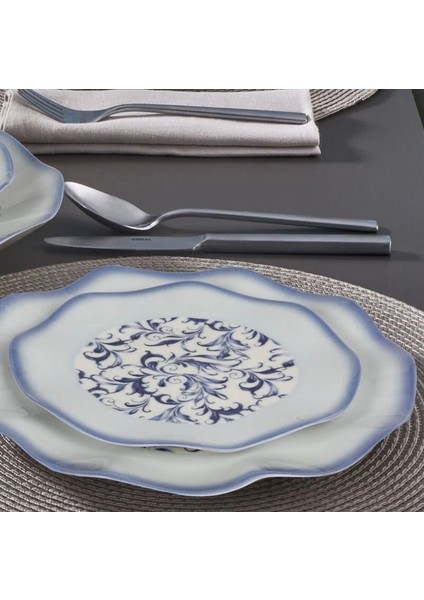 Nesrin 24 Parça 6 Kişilik Yemek Takımı 3214 fiyatları