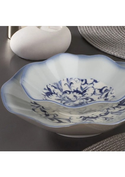 Nesrin 24 Parça 6 Kişilik Yemek Takımı 3214 fırsatları