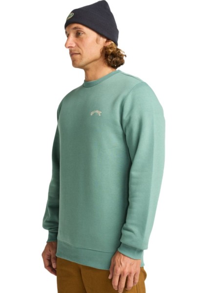 Arch Cr Erkek Yeşil Sweatshirt modelleri