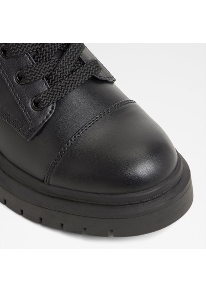 Goer Bot Bilekte Botlar;düz Bot - Siyah indirimleri