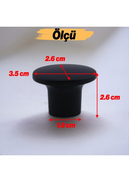 Tek Vidalı Çekmece Kulbu Kulpları Mutfak Mobilya Dolabı Dolap Kulpu Siyah Metal Kulp Düğme modelleri