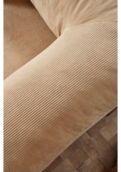 Legom Avanos Aktivite Koltuğu Yatak Olabilen Çok Amaçlı Kanepe Koltuk Takımı Bej