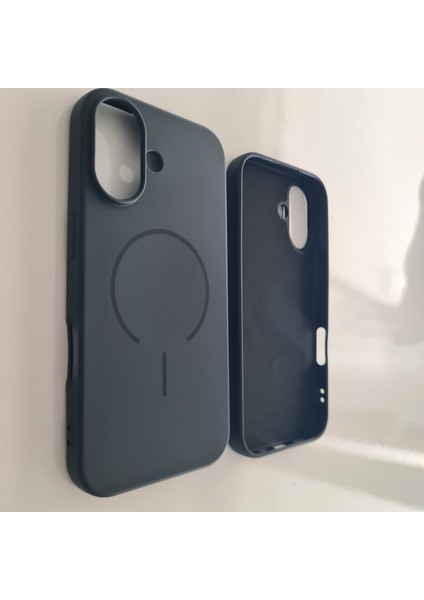 iPhone 17 Magsafe ile Uyumlu Yumuşak Soft Mükemmel Manyetik Esnek Lansman Silikon Kılıf fiyatları