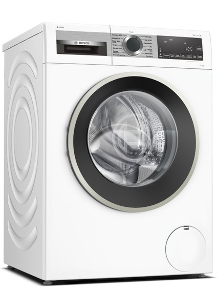 Çamaşır Makinesi 10 kg A Enerji Sınıfı 1200 Devir Beyaz Dijital Panel Hızlı Yıkama Çocuk Kilidi