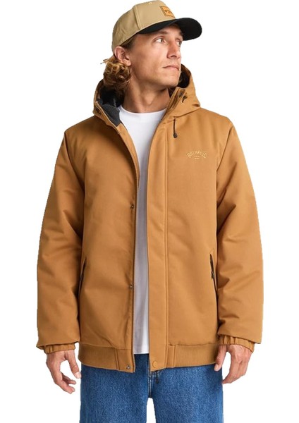 All Day Jacket Erkek Bej Ceket