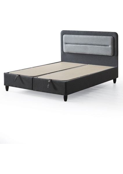 Gisele Çift Kişilik Sandıklı Baza ve Başlık Takımı 2’li Set fiyatları