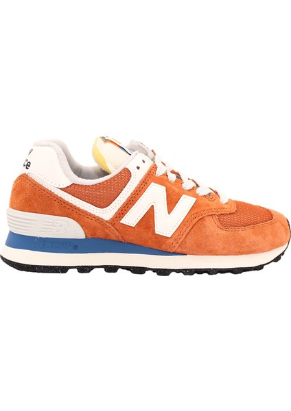 U574VPA Unisex Sneakers Turuncu