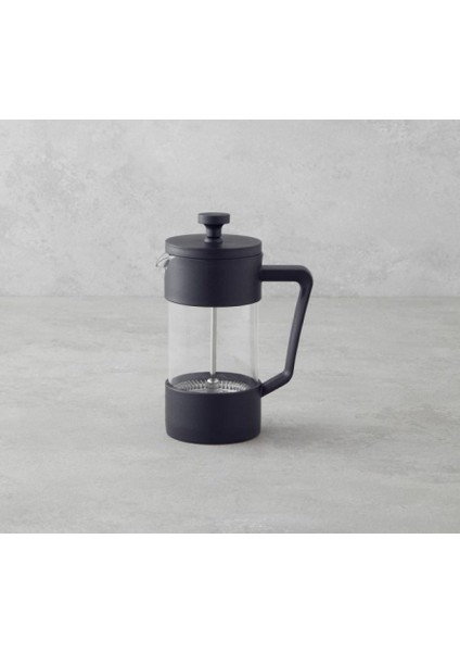 French Press 420 ml Borosilikat Siyah Kahve Demleme Potu, Isıya Dayanıklı Filtre Kahve Pres modelleri