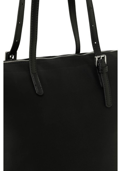 Seddybıg 5pr Siyah Kadın Omuz Çantası fırsatları