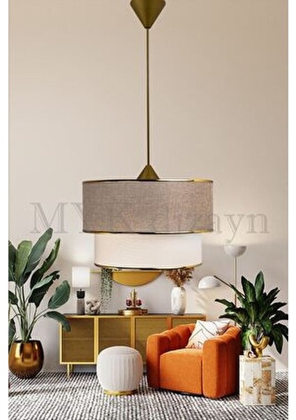 Sütlü Kahve Pasta Tekli Sarkıt Avize fırsatları