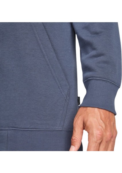 Foundation Zh Erkek Mavi Sweatshirt indirimleri