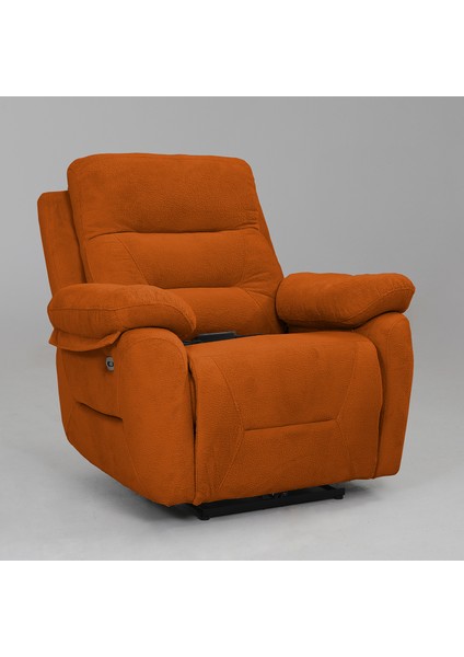Comfort Elektrik Mekanizmalı Tv Baba Koltuğu Sabit