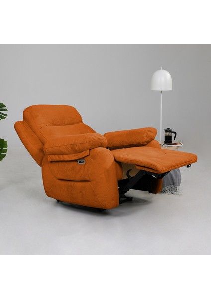 Comfort Elektrik Mekanizmalı Tv Baba Koltuğu Sabit modelleri