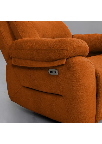Comfort Elektrik Mekanizmalı Tv Baba Koltuğu Sabit