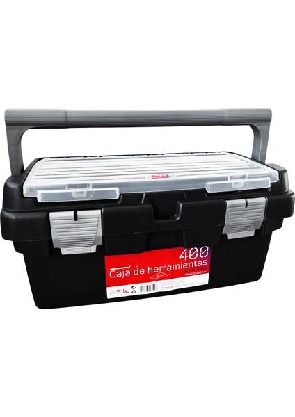 Plastik Açma Kapatmalı 12'' 12 Litre Organizer Bölmeli Taşınabilir Kulplu Takım Çantası Alet Çanta modelleri