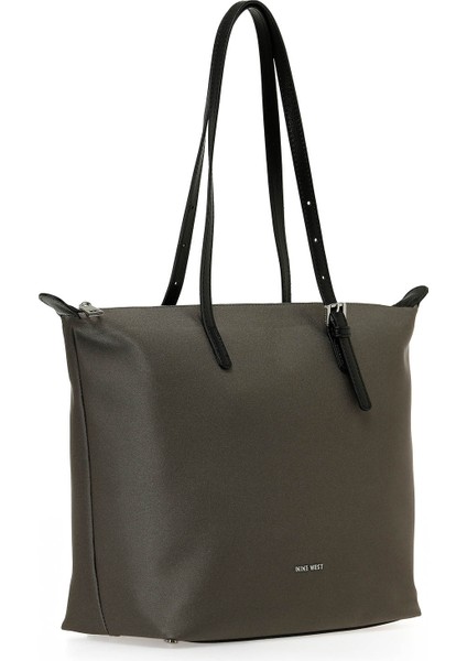 SEDDYBIG 5PR Antrasit Kadın Omuz Çantası fiyatları