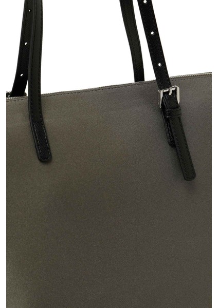 SEDDYBIG 5PR Antrasit Kadın Omuz Çantası fırsatları