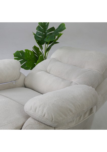 Comfort Tv Koltuğu Fonksiyonel Baba Koltuğu Sabit