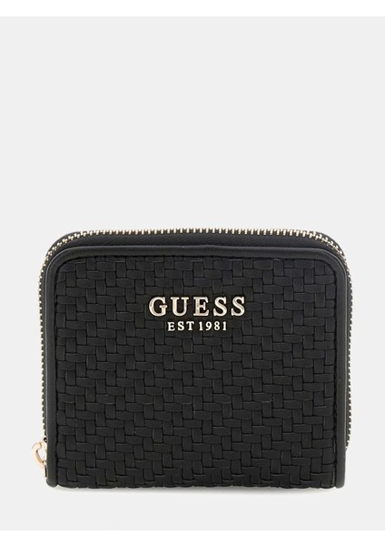 Phaedra Kadın Siyah Cüzdan SWWG9631137-BLA