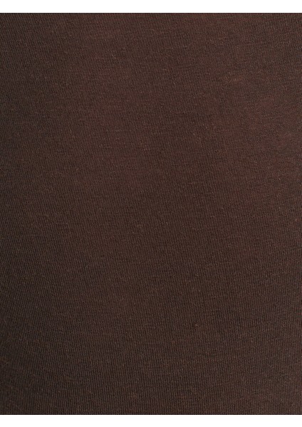 32122 Kayık Yaka Modal Kaşmir Ultra Hafif Bluz-Kahve fırsatları