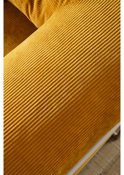 Legom Avanos Aktivite Koltuğu Yatak Olabilen Çok Amaçlı Kanepe Koltuk Takımı Hardal