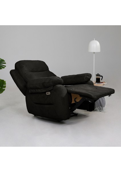 Comfort Elektrik Mekanizmalı Tv Baba Koltuğu Sabit modelleri