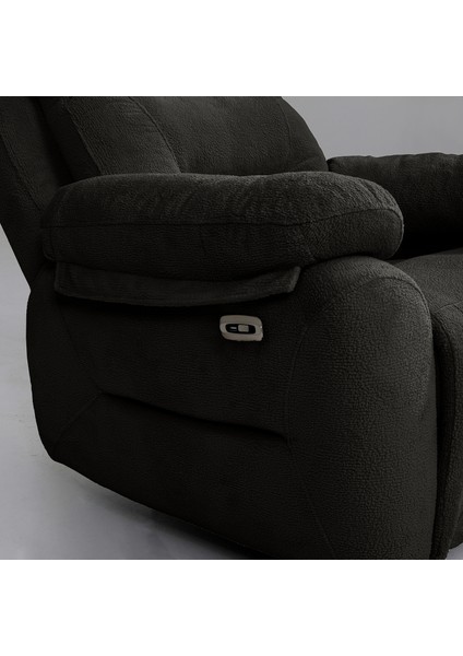 Comfort Elektrik Mekanizmalı Tv Baba Koltuğu Sabit