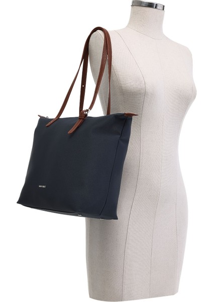 Seddybıg 5pr Lacivert Kadın Omuz Çantası