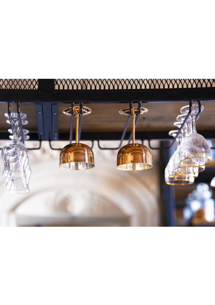 Bakır Şarap Kadeh 2'li Bakır Renk fiyatları