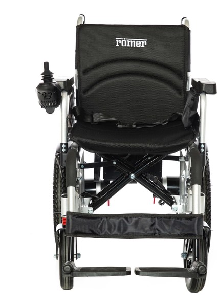 Akülü Tekerlekli Sandalye | Katlanabilir, Çelik Şase ve Elektromanyetik Fren Sistemli R101 fiyatları