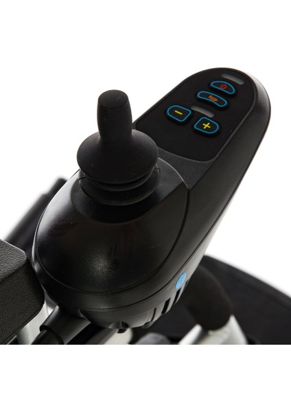 Akülü Tekerlekli Sandalye | Katlanabilir, Çelik Şase ve Elektromanyetik Fren Sistemli R101 indirimleri