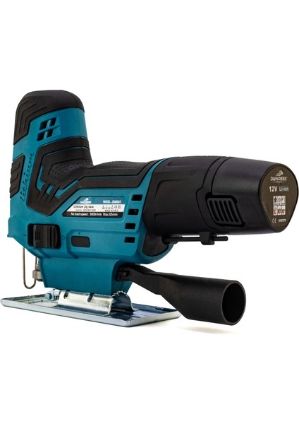 Şarjlı Dekupaj Mky indirimleri