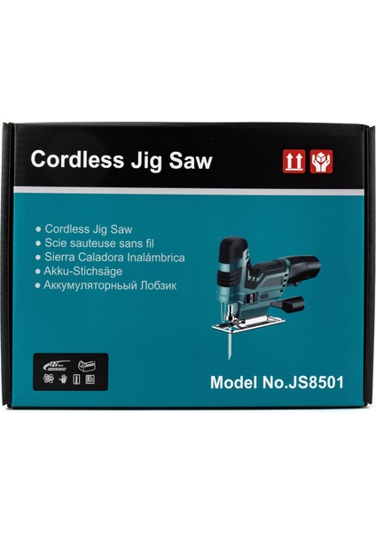 Şarjlı Dekupaj Mky