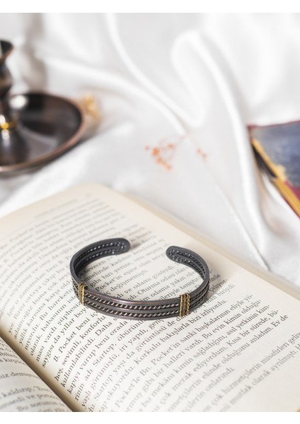 Bakır Bileklik Avena Oksit Renk modelleri