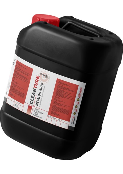 Karbojel Endüstriyel Mutfakta Güçlü Karbon Temizliği 20 kg