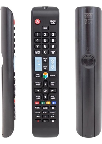 Samsung AA59-0638A 3D Tuşlu Lcd-Led Tv Kumandası