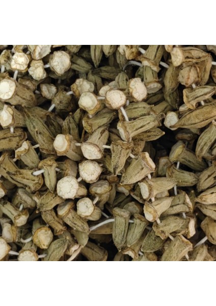 Bamya Kurusu 1 Dizi 50 - 55 gr