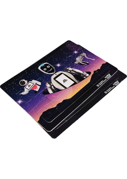 Akınrobotıcs Puzzle (24 Parça)