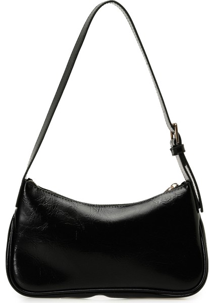 Encobag 5pr Siyah Kadın Kol Çantası modelleri