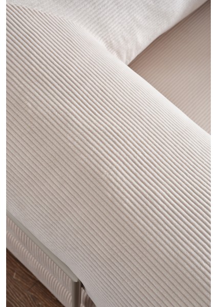 Legom Avanos Aktivite Koltuğu Yatak Olabilen Çok Amaçlı Kanepe Koltuk Takımı Krem