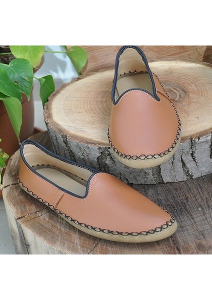 Erkek Sandalet Taba indirimleri