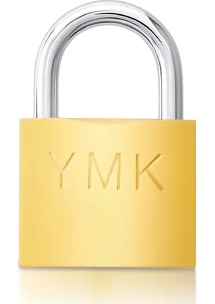 Eko Sarı Boyalı Kısa Kancalı Asma Kilit 32MM fiyatları