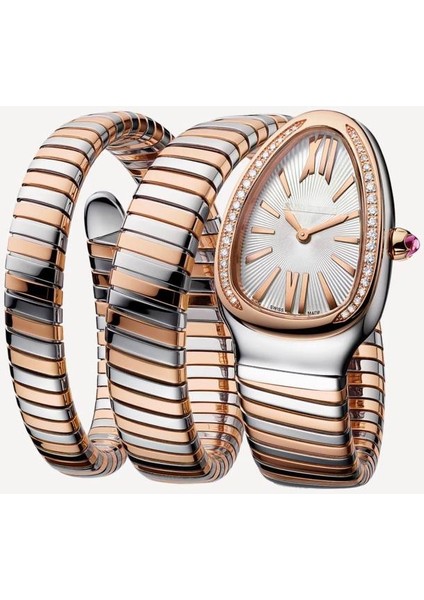 Tubogas Dolamalı Yılan Saat ( Kutusu ile Birlikte ) fiyatları