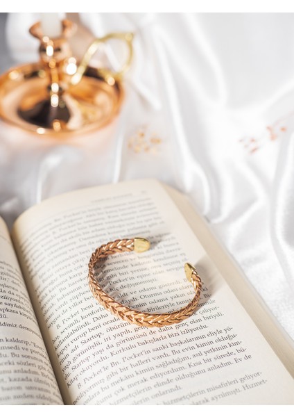 Bakır Bileklik Daphne fırsatları