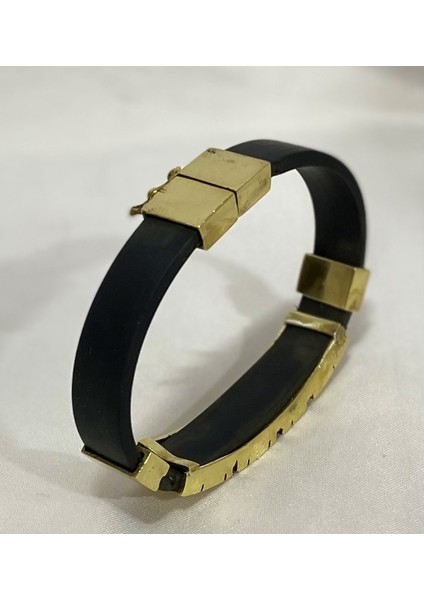 Kişiye Özel Isimli Pirinç Bileklik modelleri