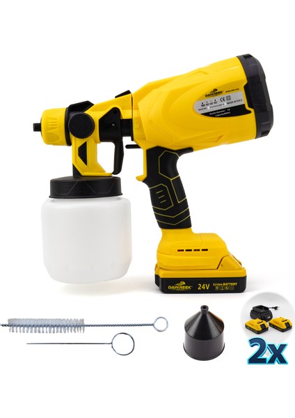 Boya Tabancası Dw fiyatları