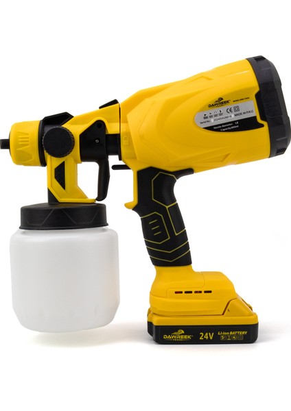 Boya Tabancası Dw indirimleri