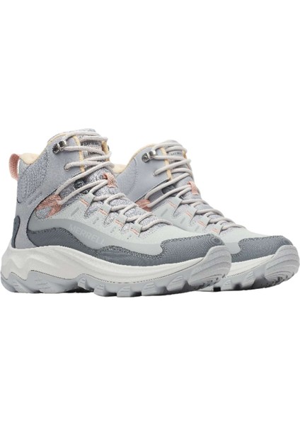 Thermo Chill 2 Mid Waterproof Kadın Gri Bot