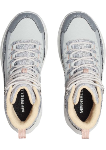 Thermo Chill 2 Mid Waterproof Kadın Gri Bot