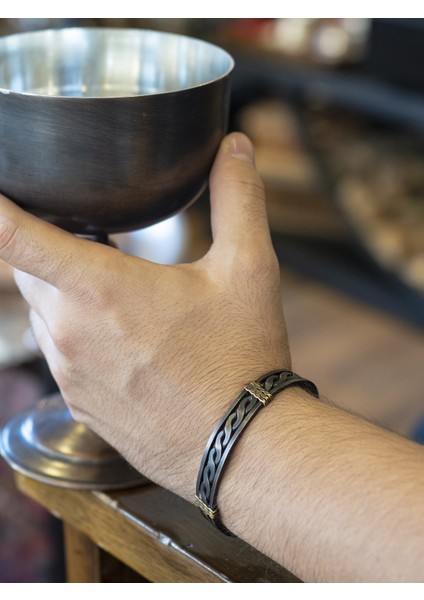 Bakır Bileklik Robinia Oksit Renk modelleri